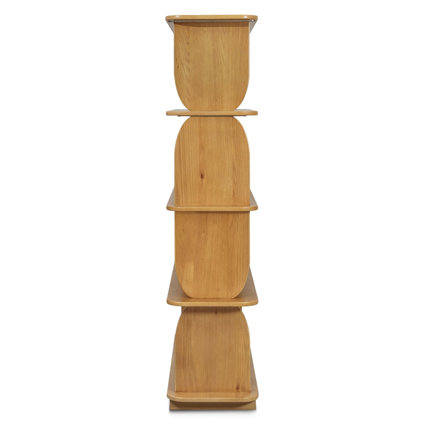 Padua 62" Bookshelf | Oak