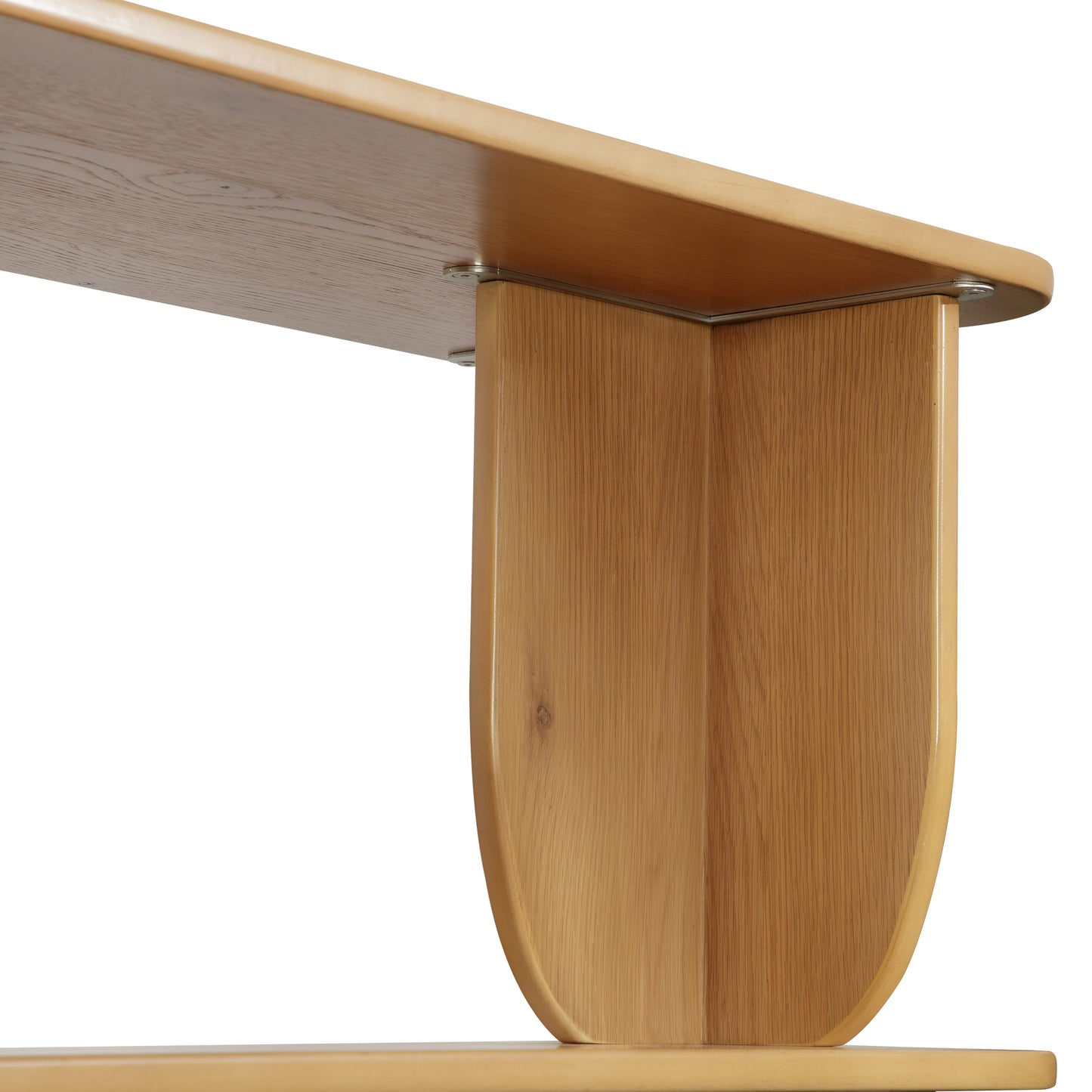 Padua 62" Bookshelf | Oak