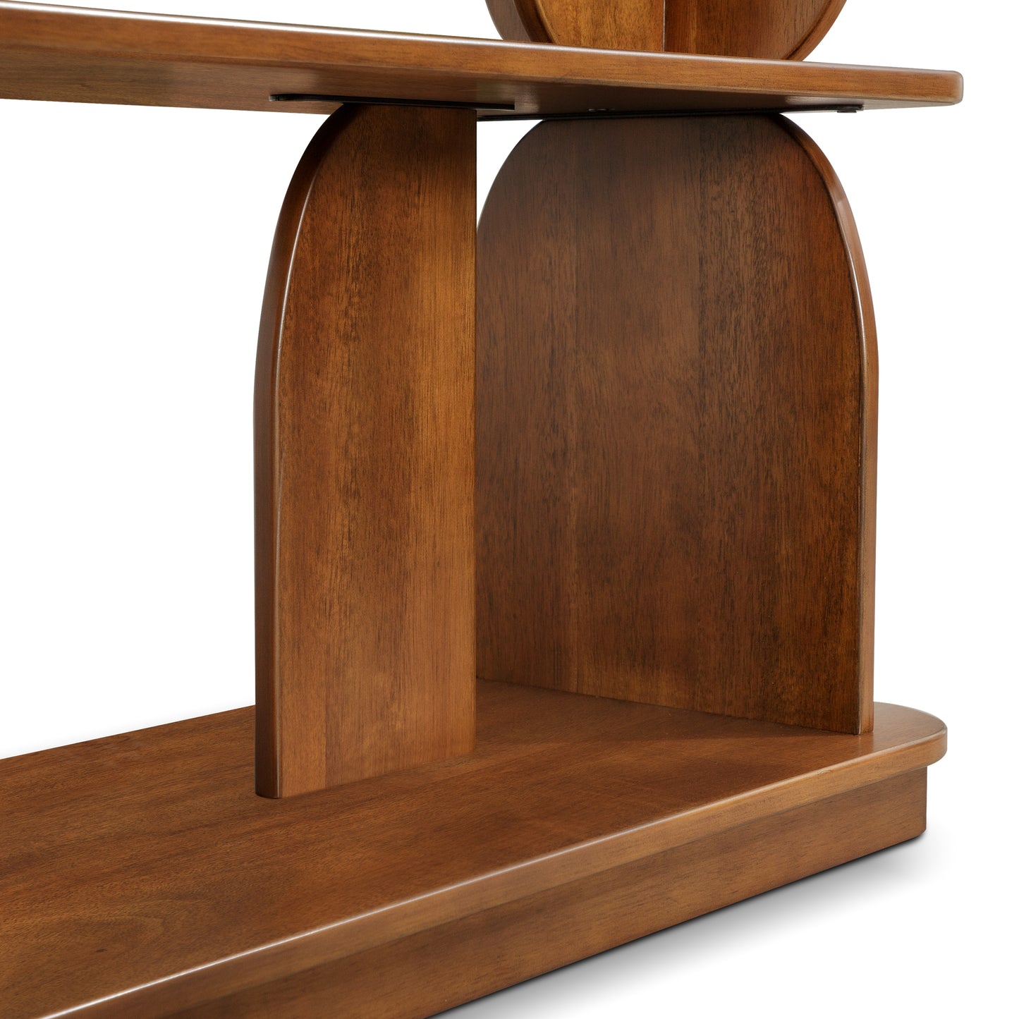 Padua 62" Bookshelf | Walnut