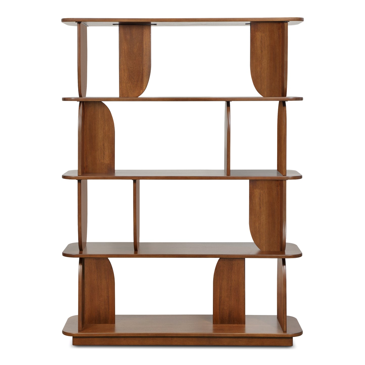 Padua 62" Bookshelf | Walnut
