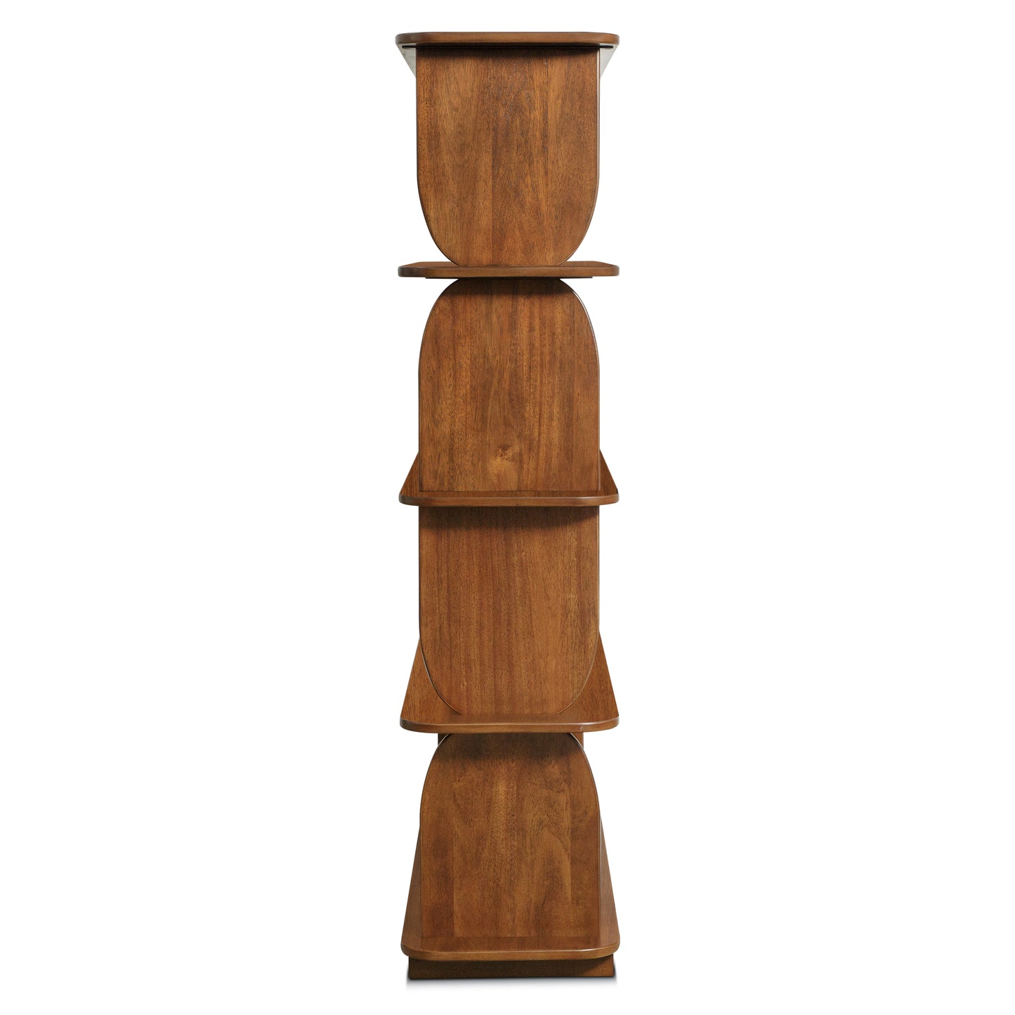 Padua 62" Bookshelf | Walnut
