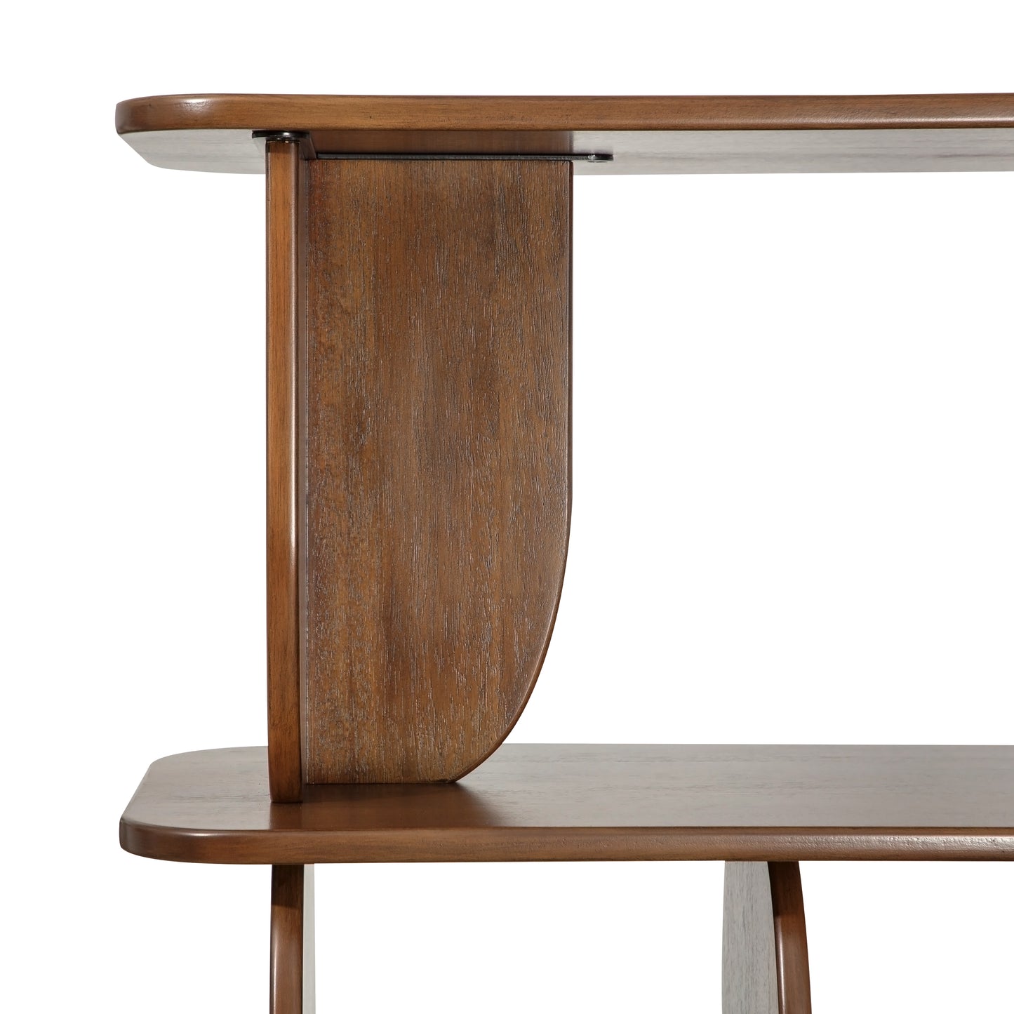 Padua 62" Bookshelf | Walnut