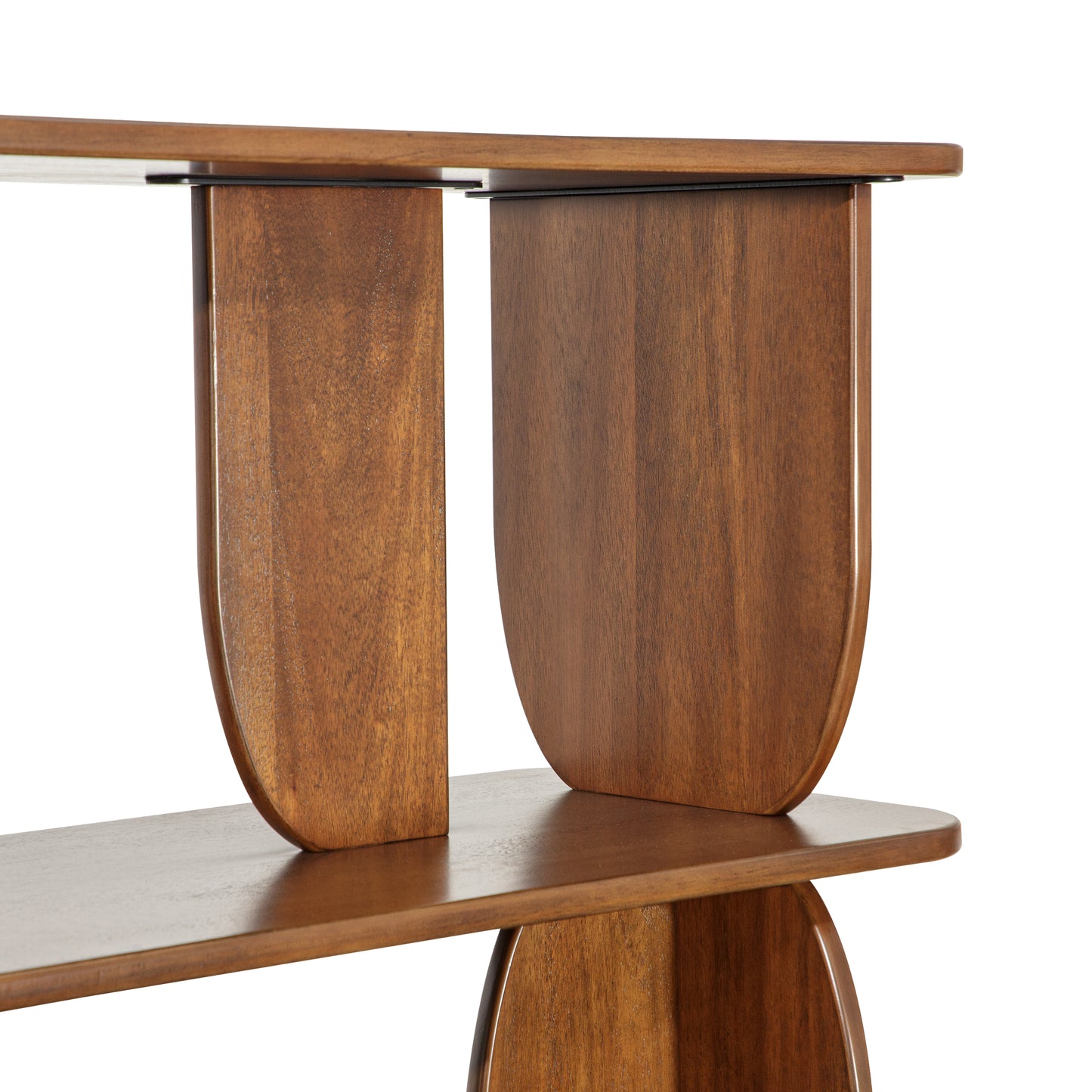 Padua 62" Bookshelf | Walnut
