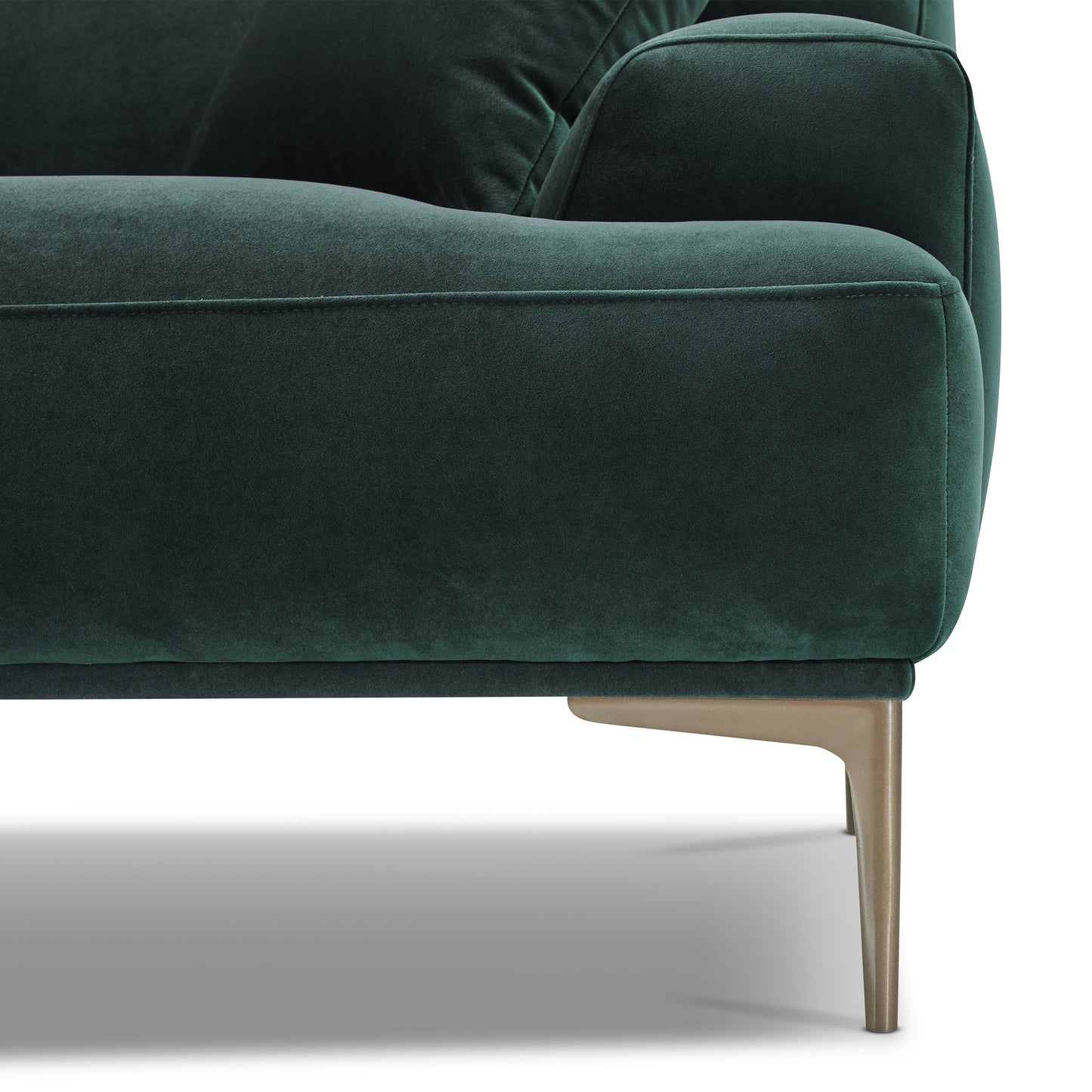 Mineta 92" Sofa | Amalfi Blue