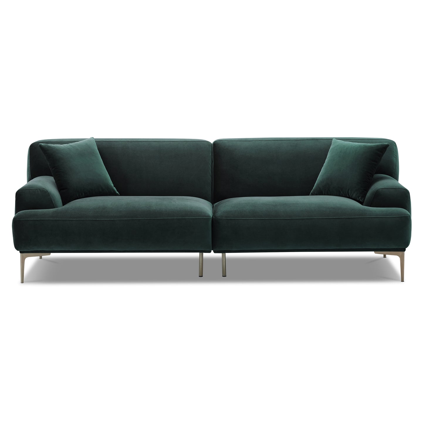 Mineta 92" Sofa | Amalfi Blue