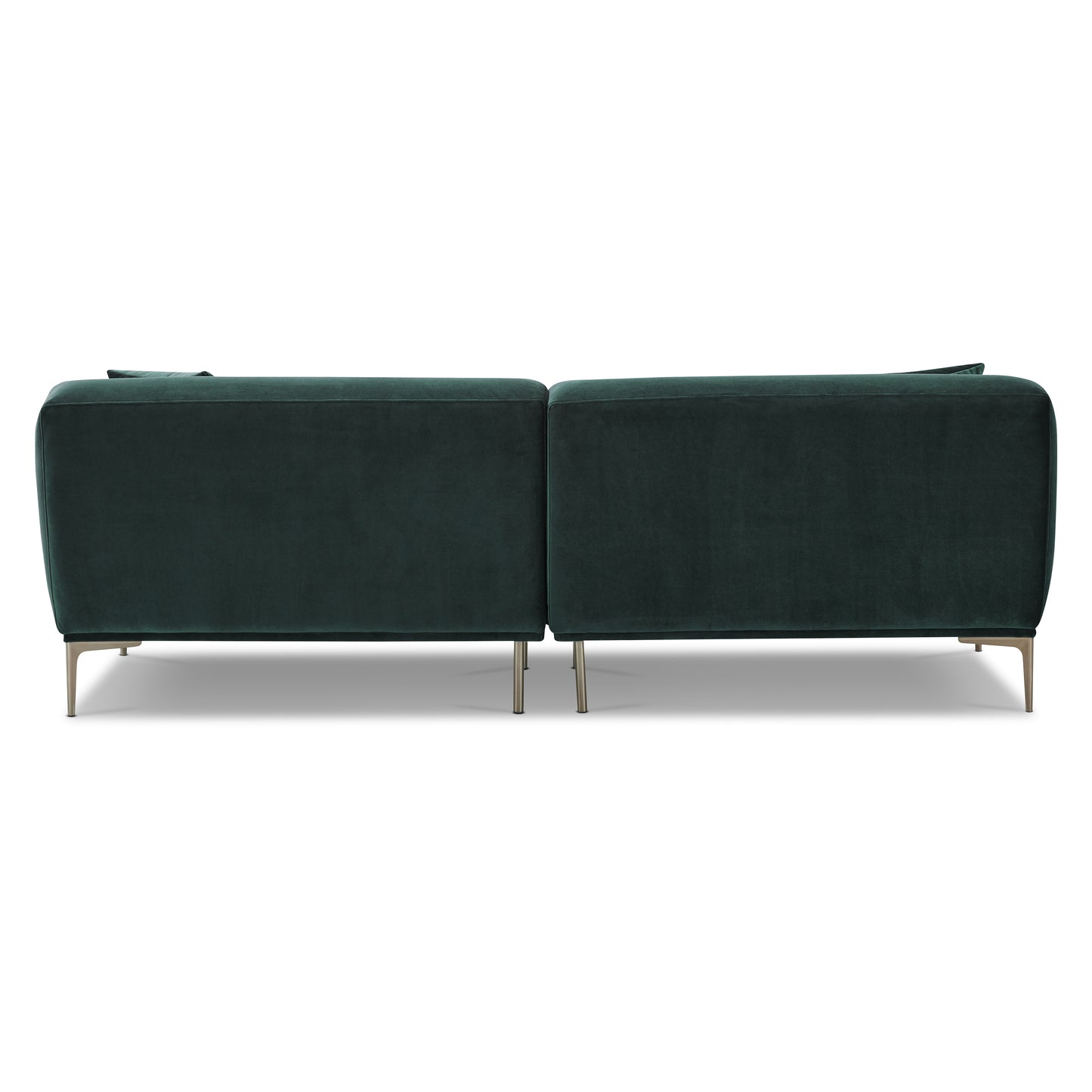 Mineta 92" Sofa | Amalfi Blue