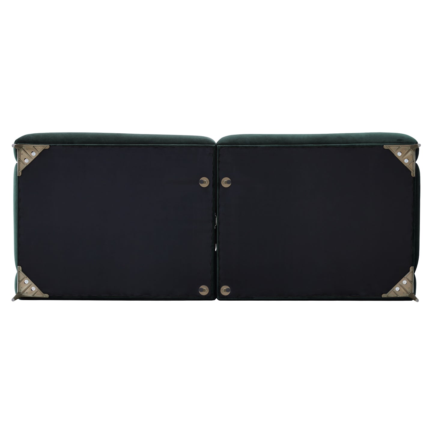 Mineta 92" Sofa | Amalfi Blue