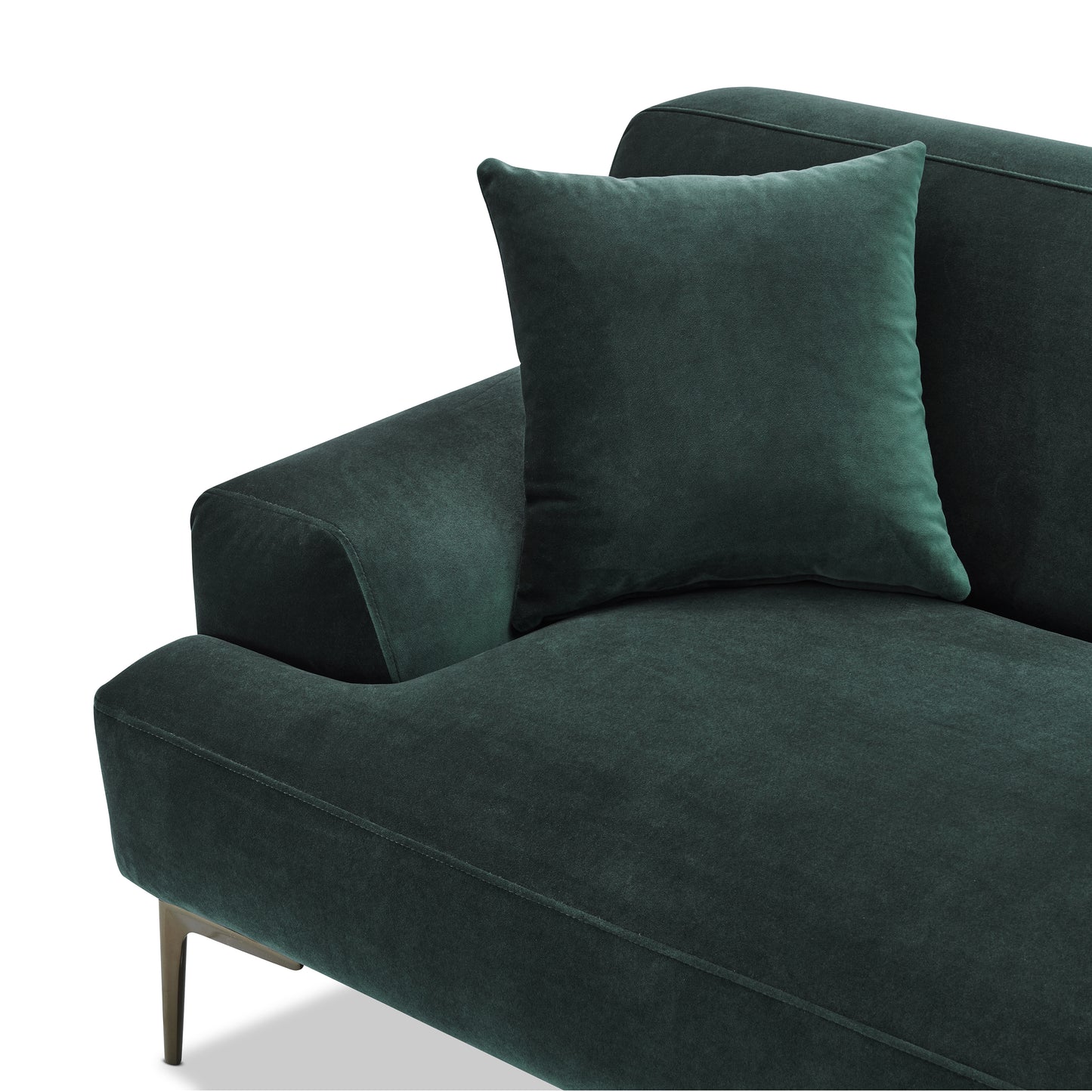 Mineta 92" Sofa | Amalfi Blue