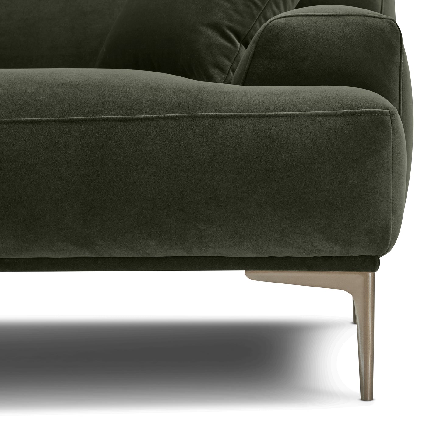 Mineta 92" Sofa | Calabria Green