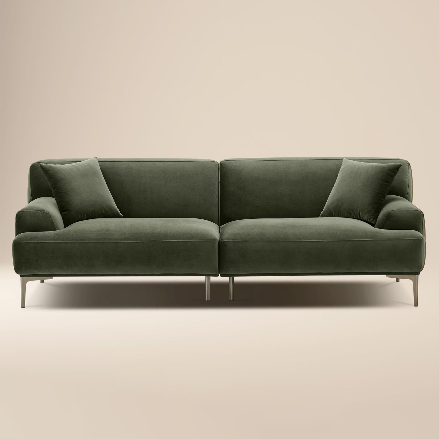 Mineta 92" Sofa | Calabria Green