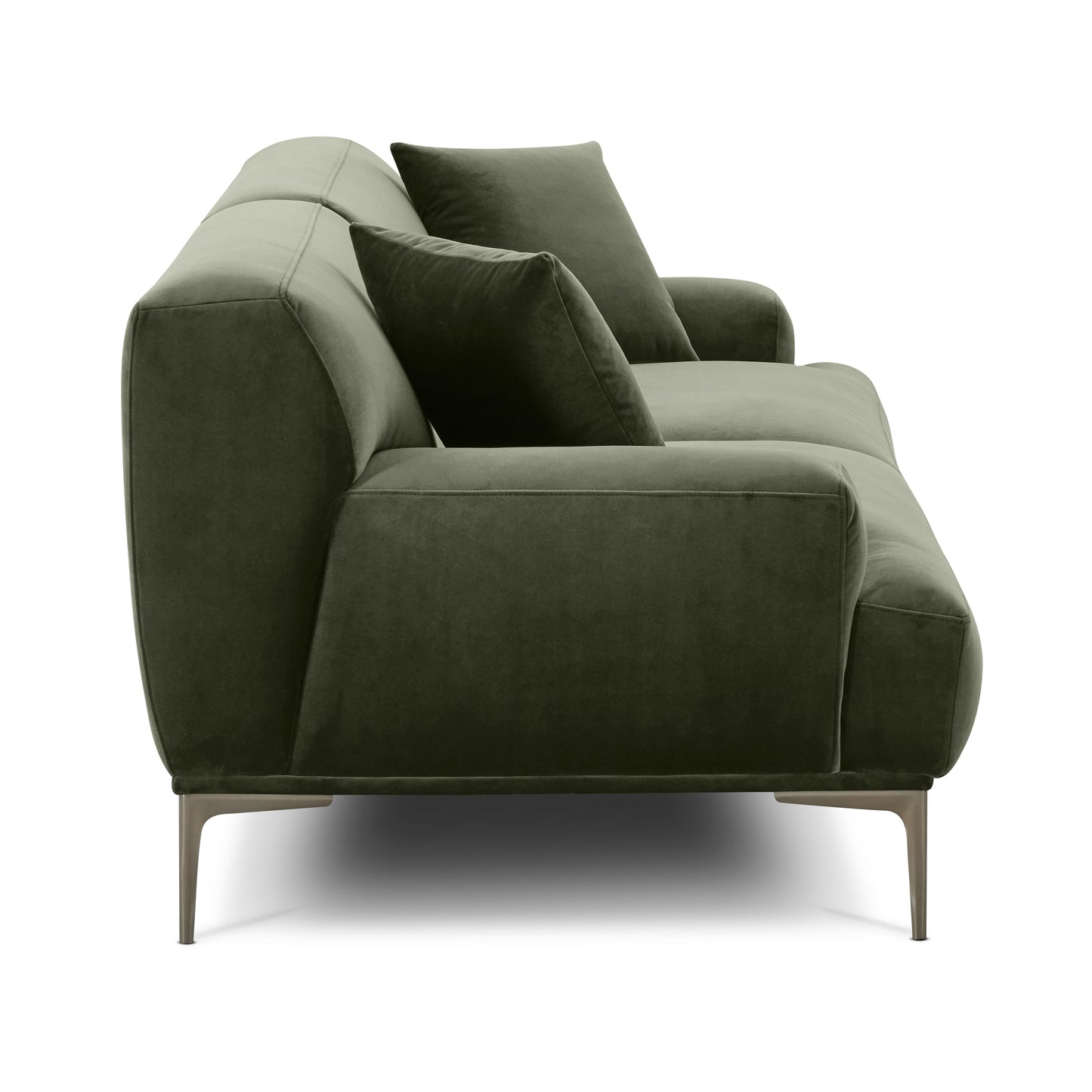 Mineta 92" Sofa | Calabria Green