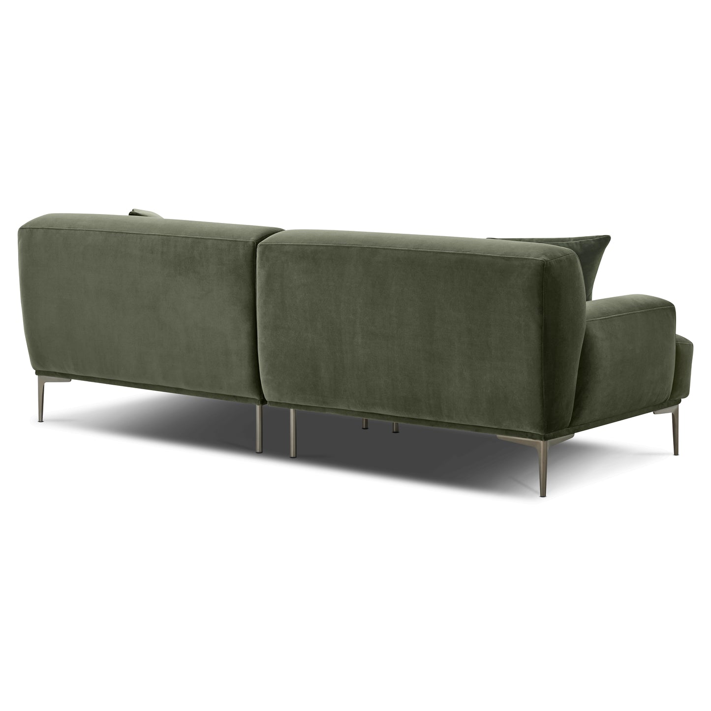 Mineta 92" Sofa | Calabria Green