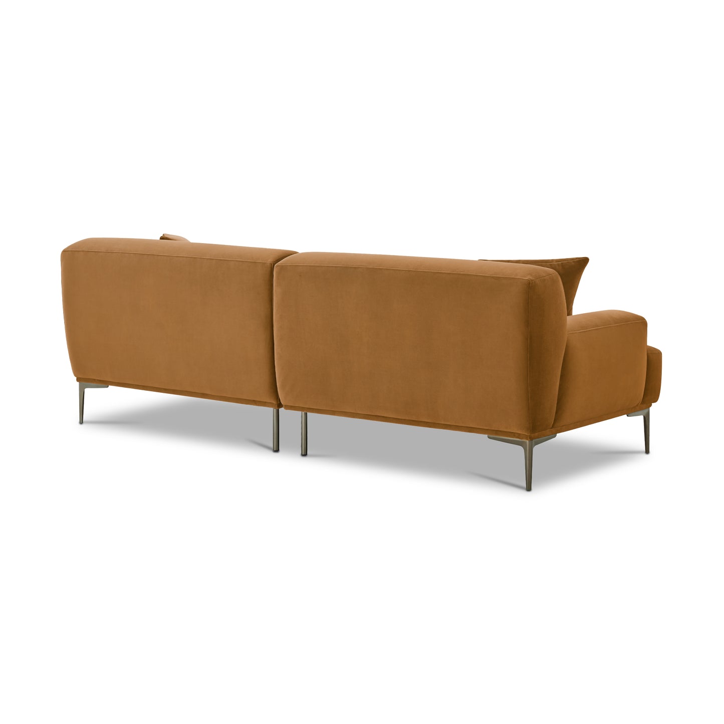 Mineta 92" Sofa | Cider Rust