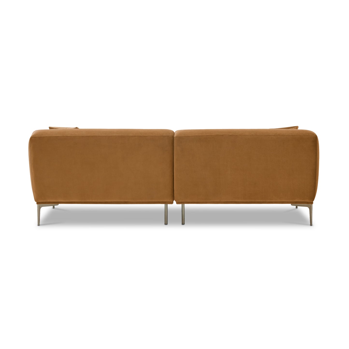 Mineta 92" Sofa | Cider Rust
