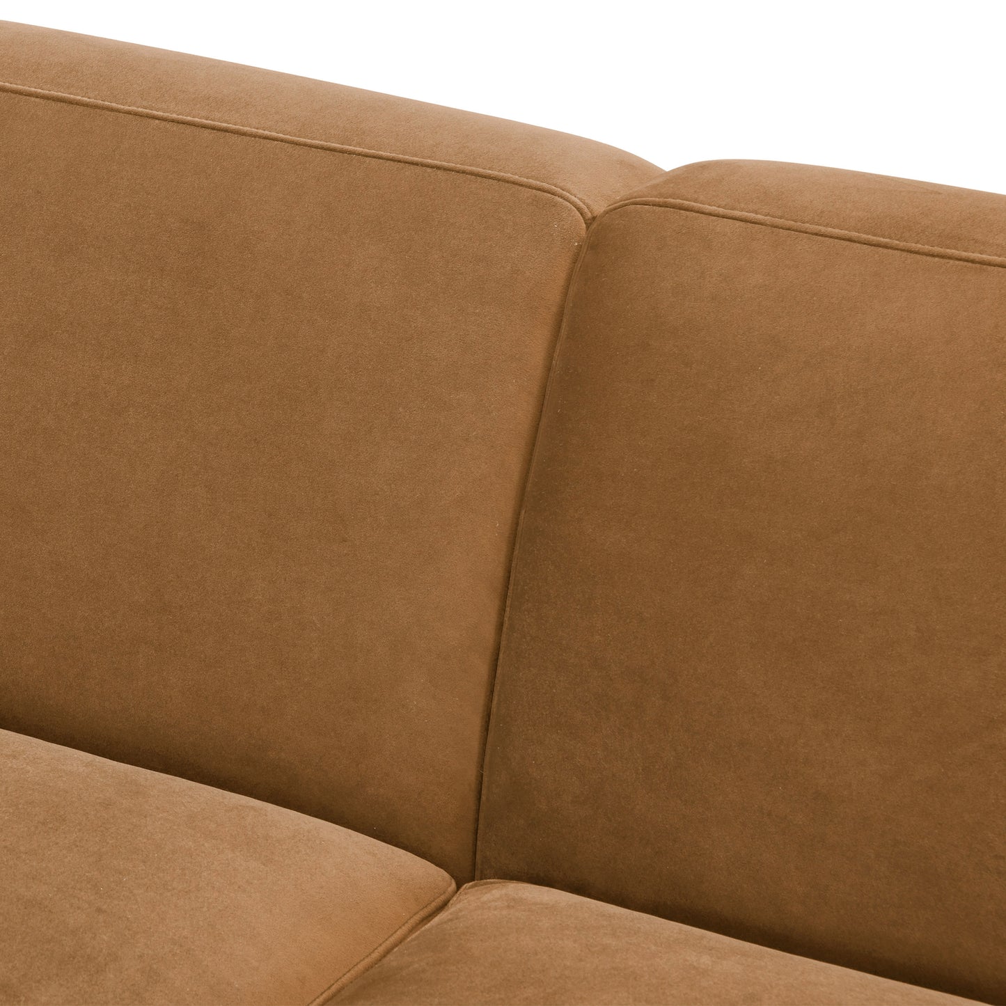 Mineta 92" Sofa | Cider Rust