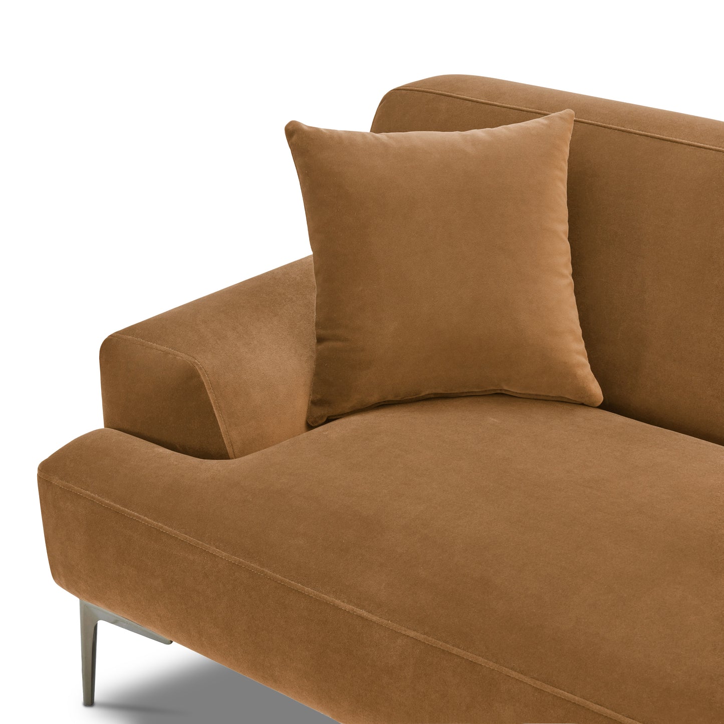 Mineta 92" Sofa | Cider Rust