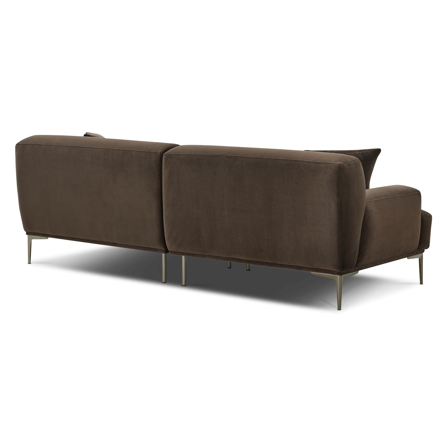 Mineta 92" Sofa | Shadow Brown