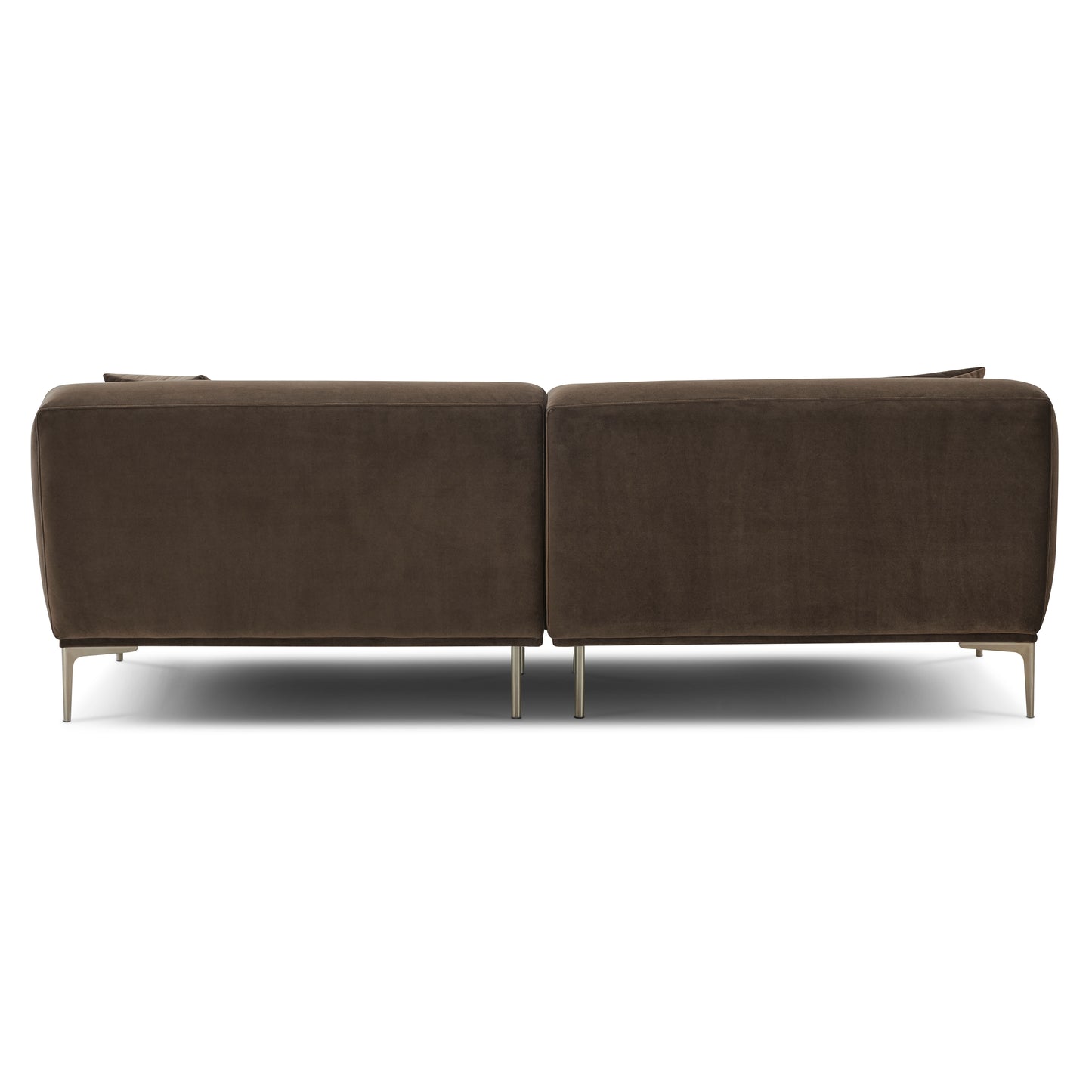 Mineta 92" Sofa | Shadow Brown