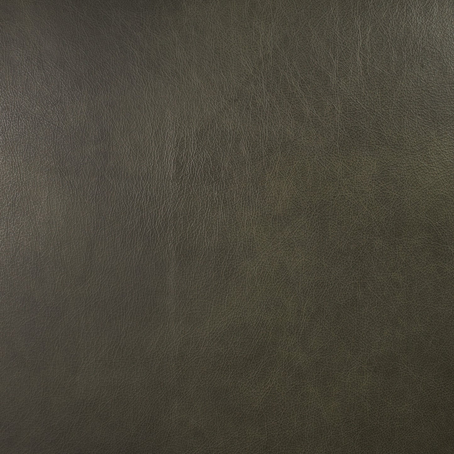 Essex Leather Ottoman 2.0 | Olivine Green