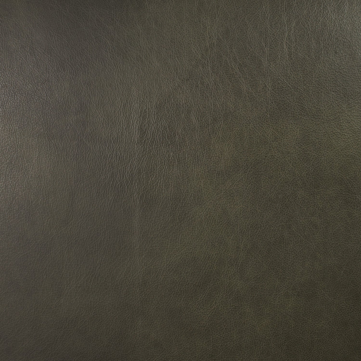 Essex Leather Ottoman 2.0 | Olivine Green 