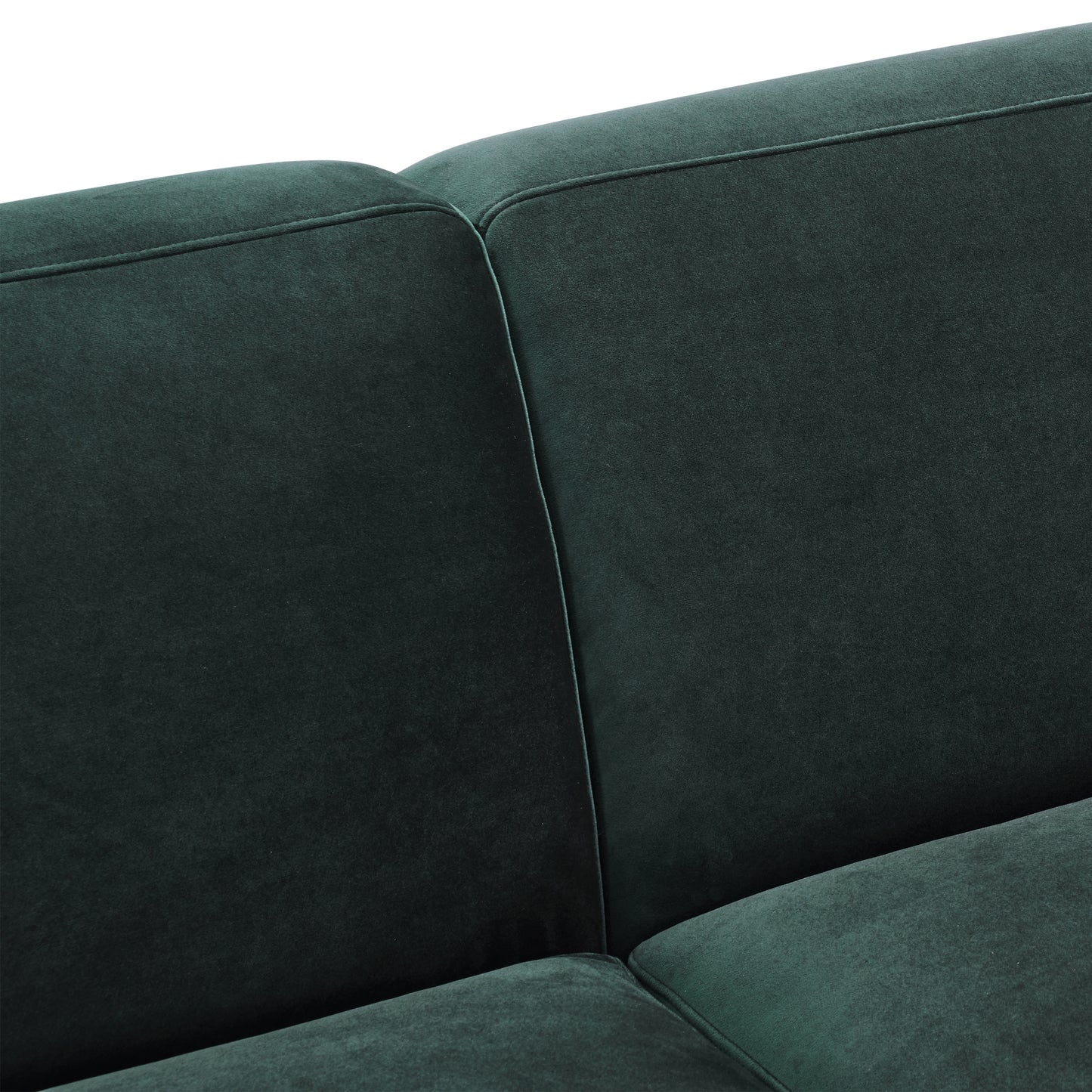 Mineta Right-Facing Sectional | Amalfi Blue