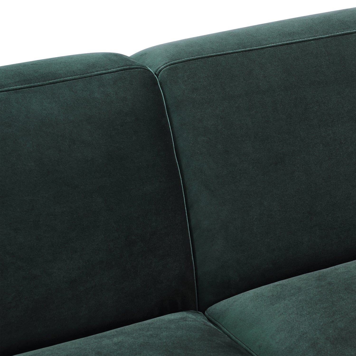 Mineta Right-Facing Sectional | Amalfi Blue 