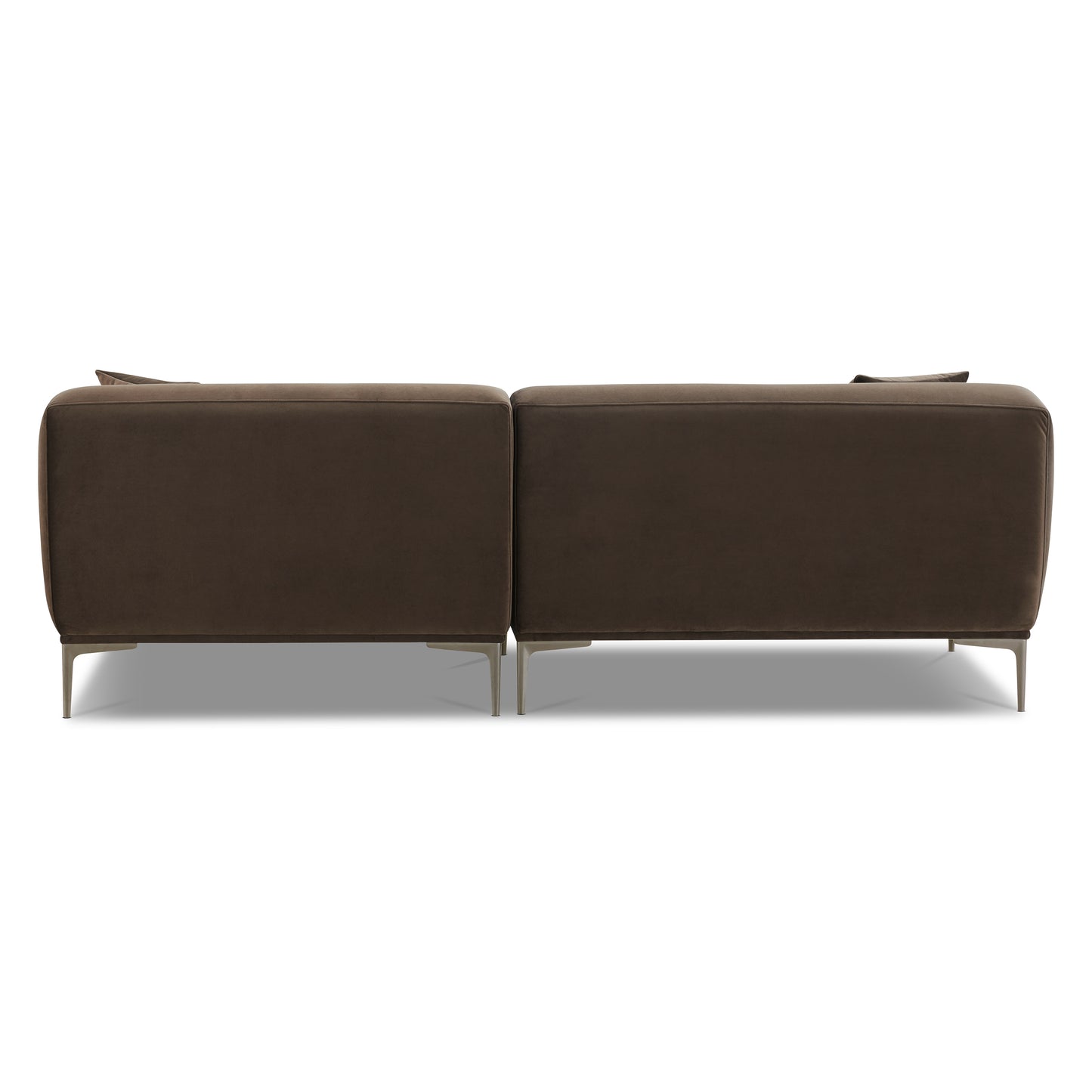 Mineta Right-Facing Sectional | Shadow Brown