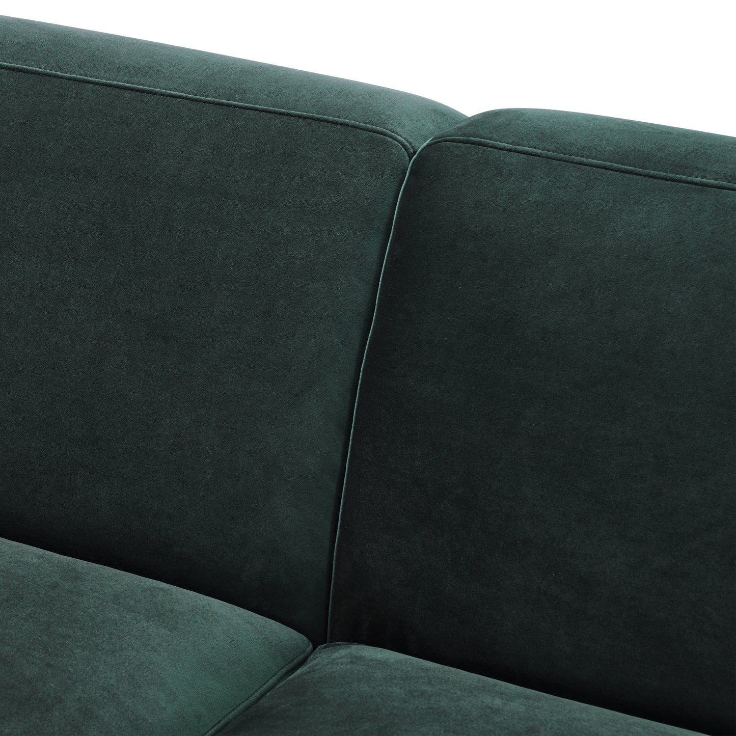 Mineta Left-Facing Sectional | Amalfi Blue