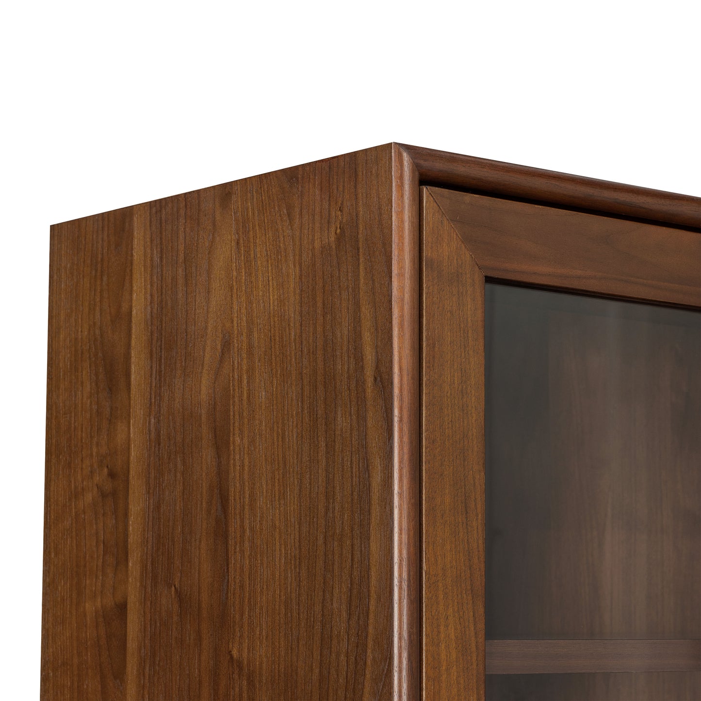 Cura 35.5" Cabinet | Walnut