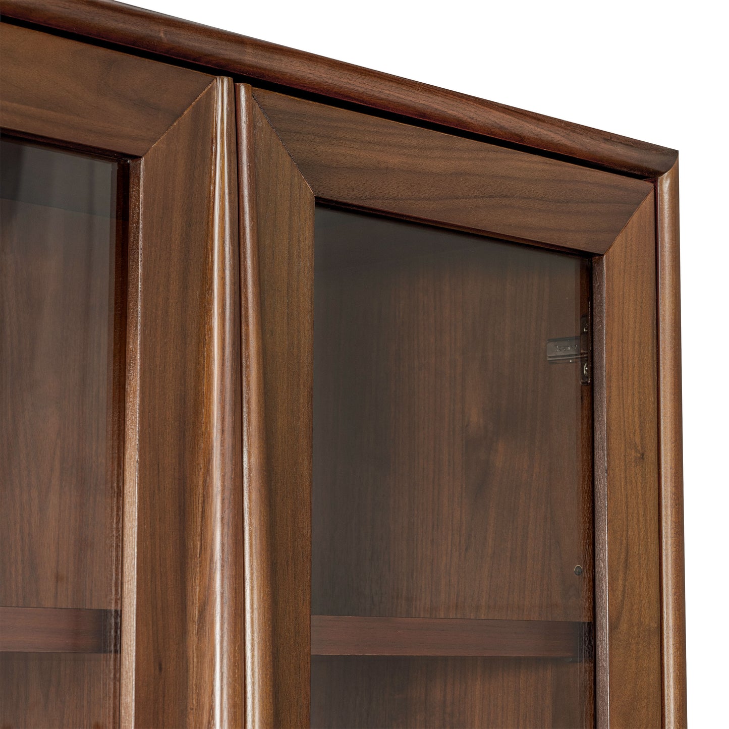 Cura 35.5" Cabinet | Walnut