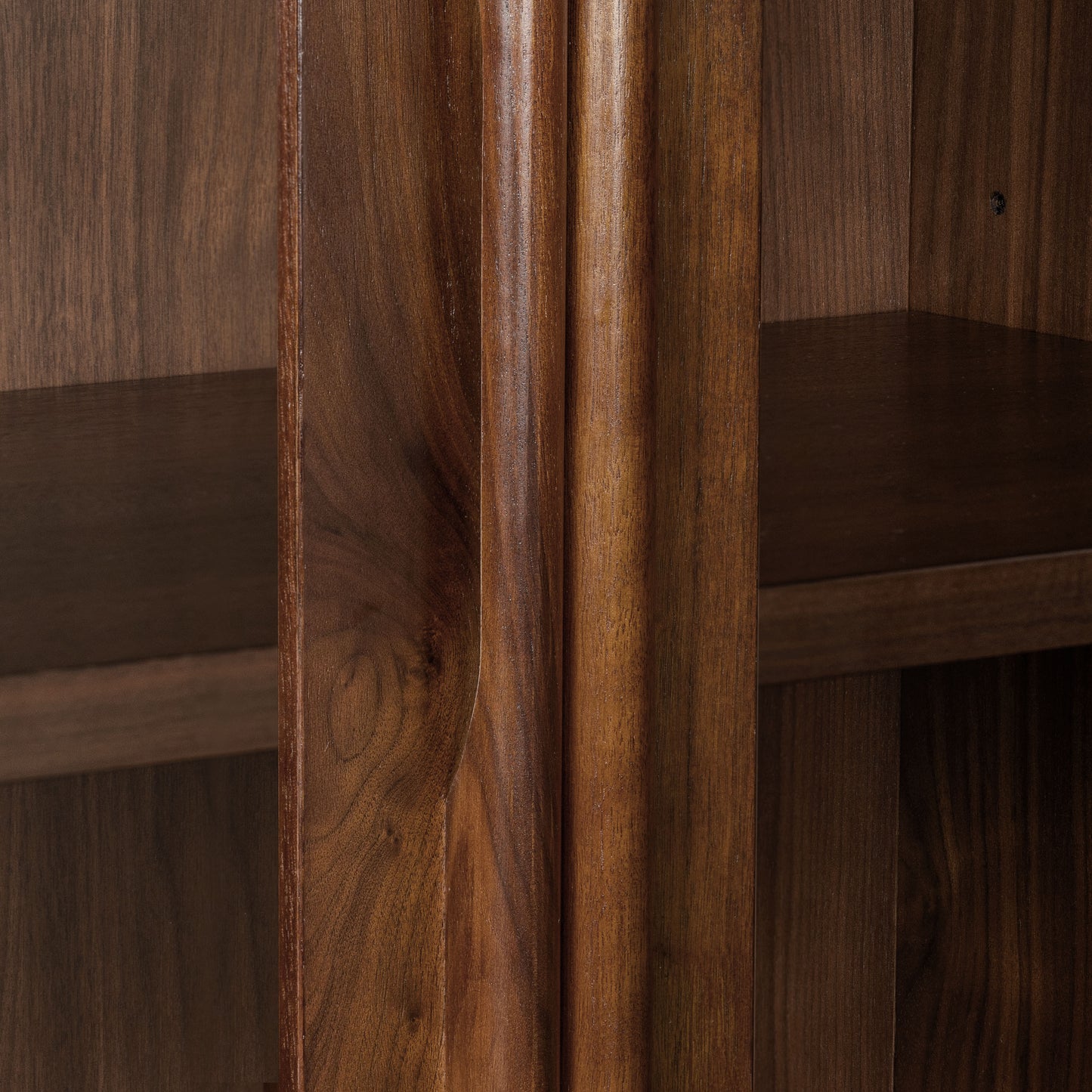 Cura 35.5" Cabinet | Walnut