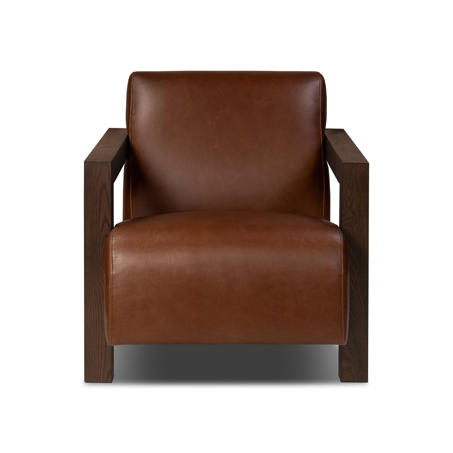 Giza Lounge Chair 2.0 | Oscuro Brown | Set of 2