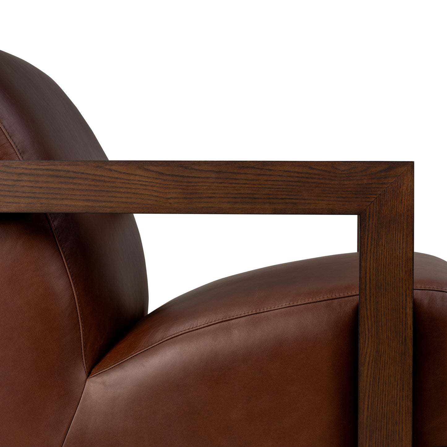 Giza Lounge Chair 2.0 | Oscuro Brown | Set of 2