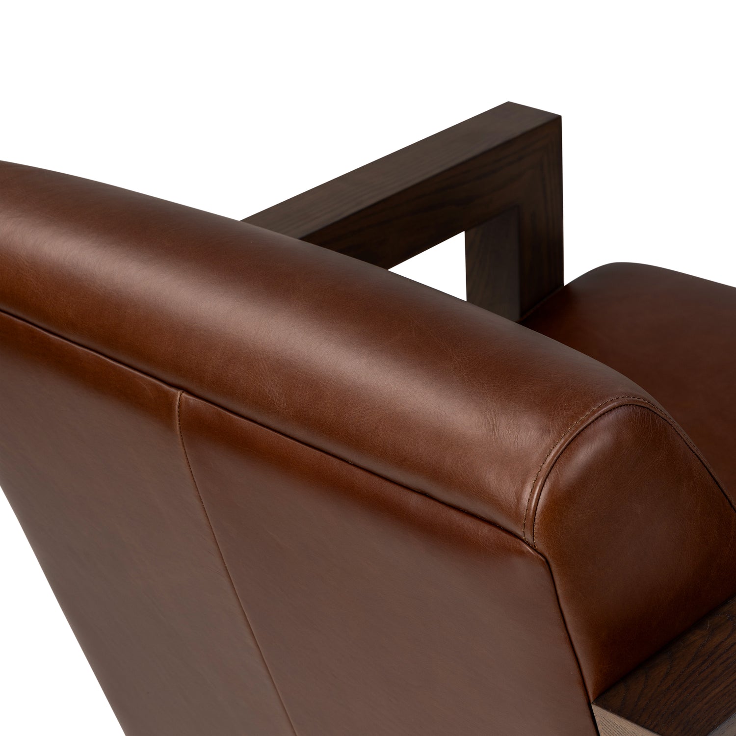 Giza Lounge Chair 2.0 | Oscuro Brown | Set of 2 