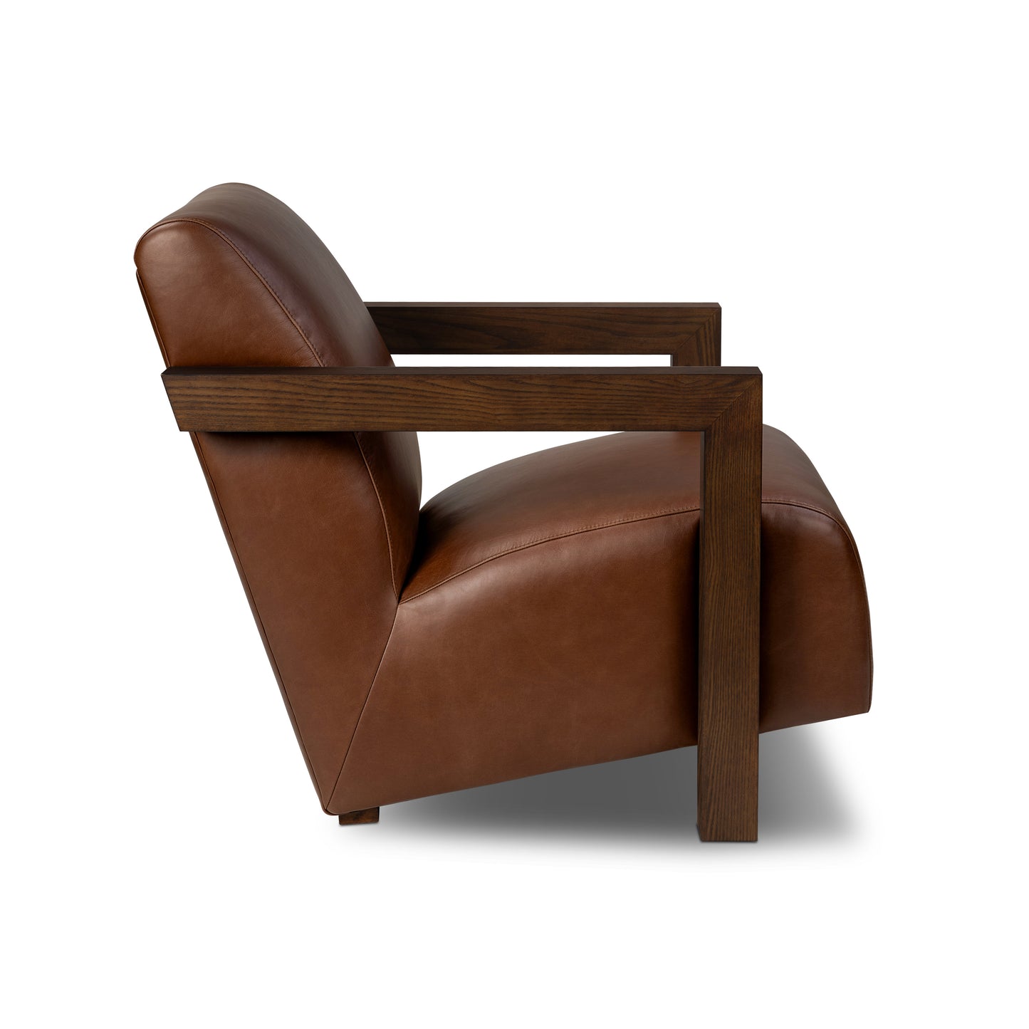 Giza Lounge Chair 2.0 | Oscuro Brown | Set of 2