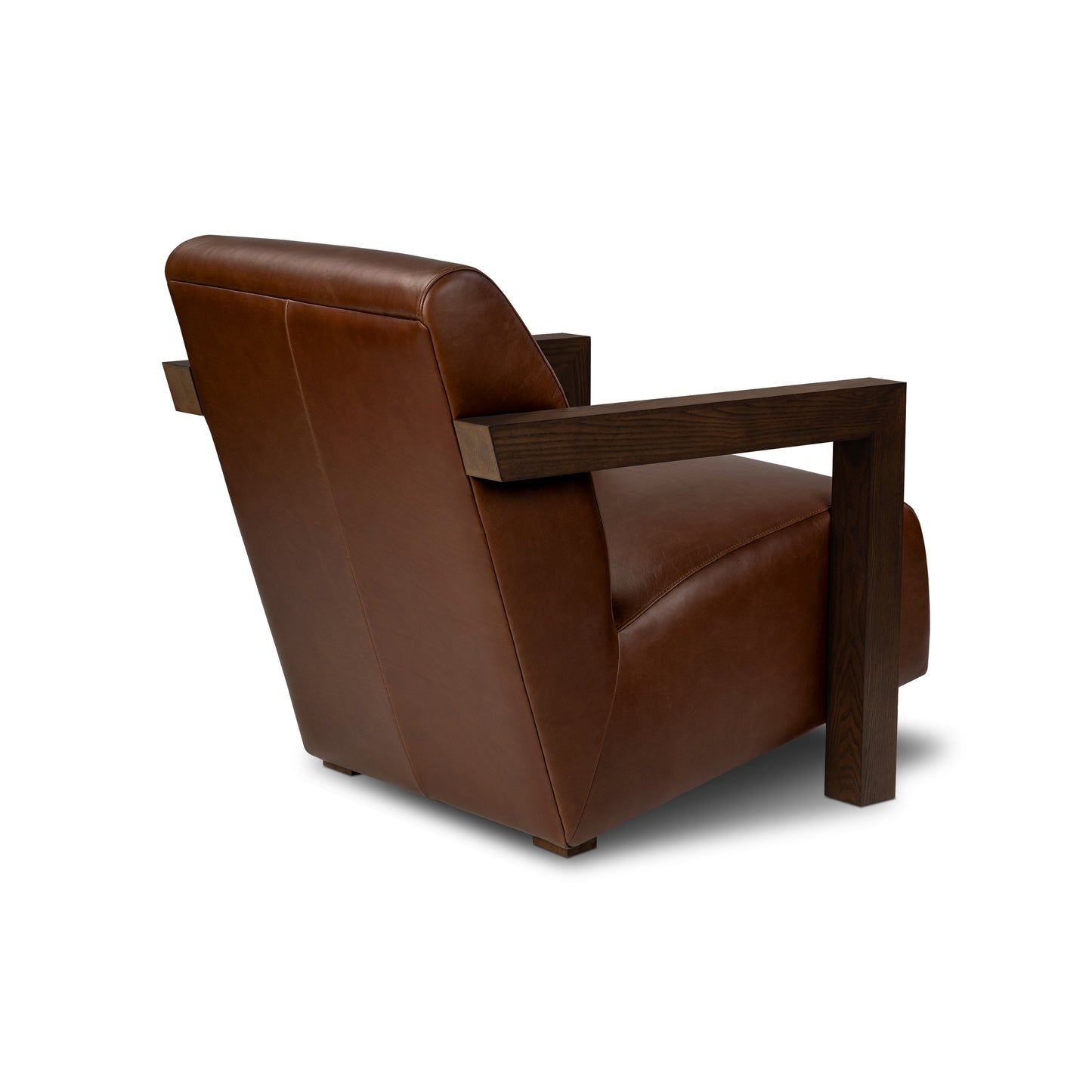 Giza Lounge Chair 2.0 | Oscuro Brown | Set of 2