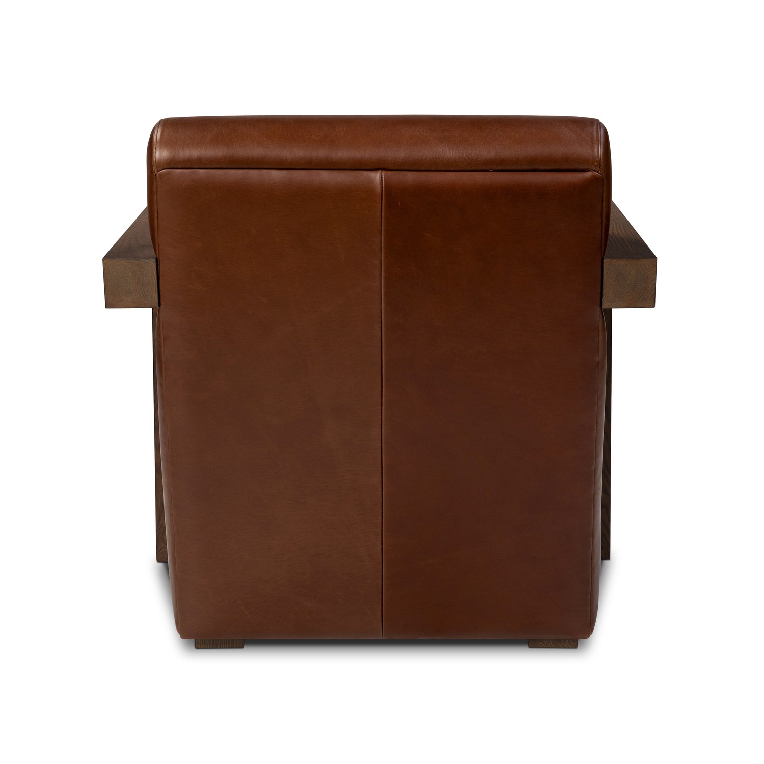 Giza Lounge Chair 2.0 | Oscuro Brown | Set of 2 