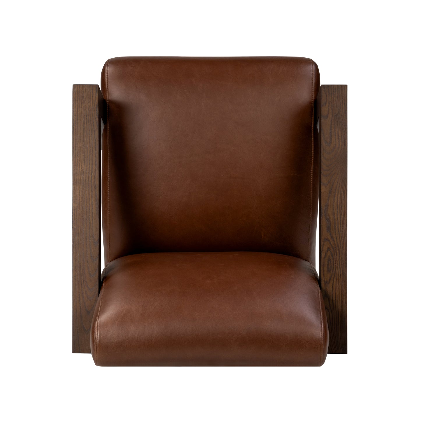 Giza Lounge Chair 2.0 | Oscuro Brown | Set of 2