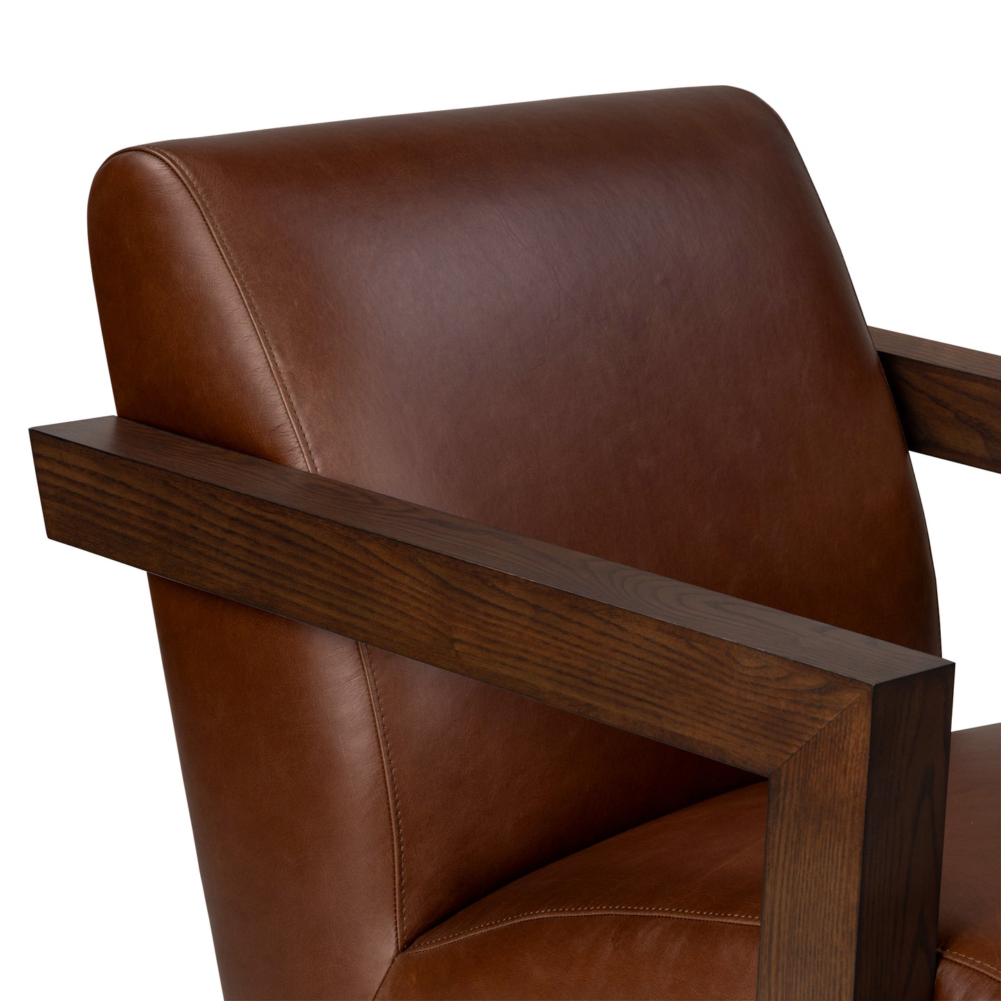 Giza Lounge Chair 2.0 | Oscuro Brown | Set of 2