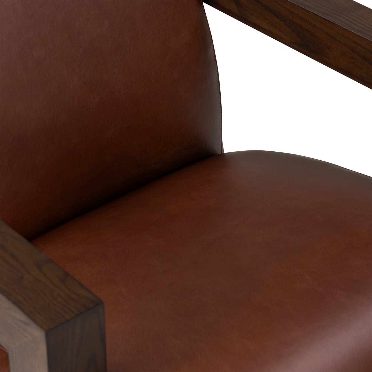 Giza Lounge Chair 2.0 | Oscuro Brown | Set of 2