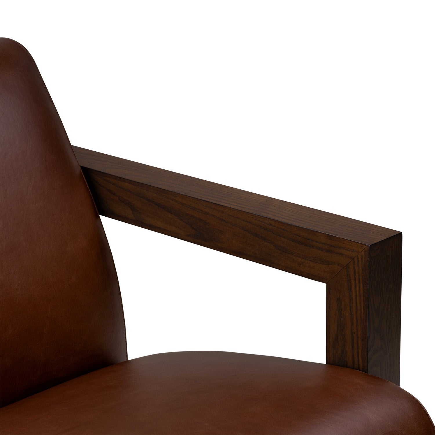Giza Lounge Chair 2.0 | Oscuro Brown | Set of 2 