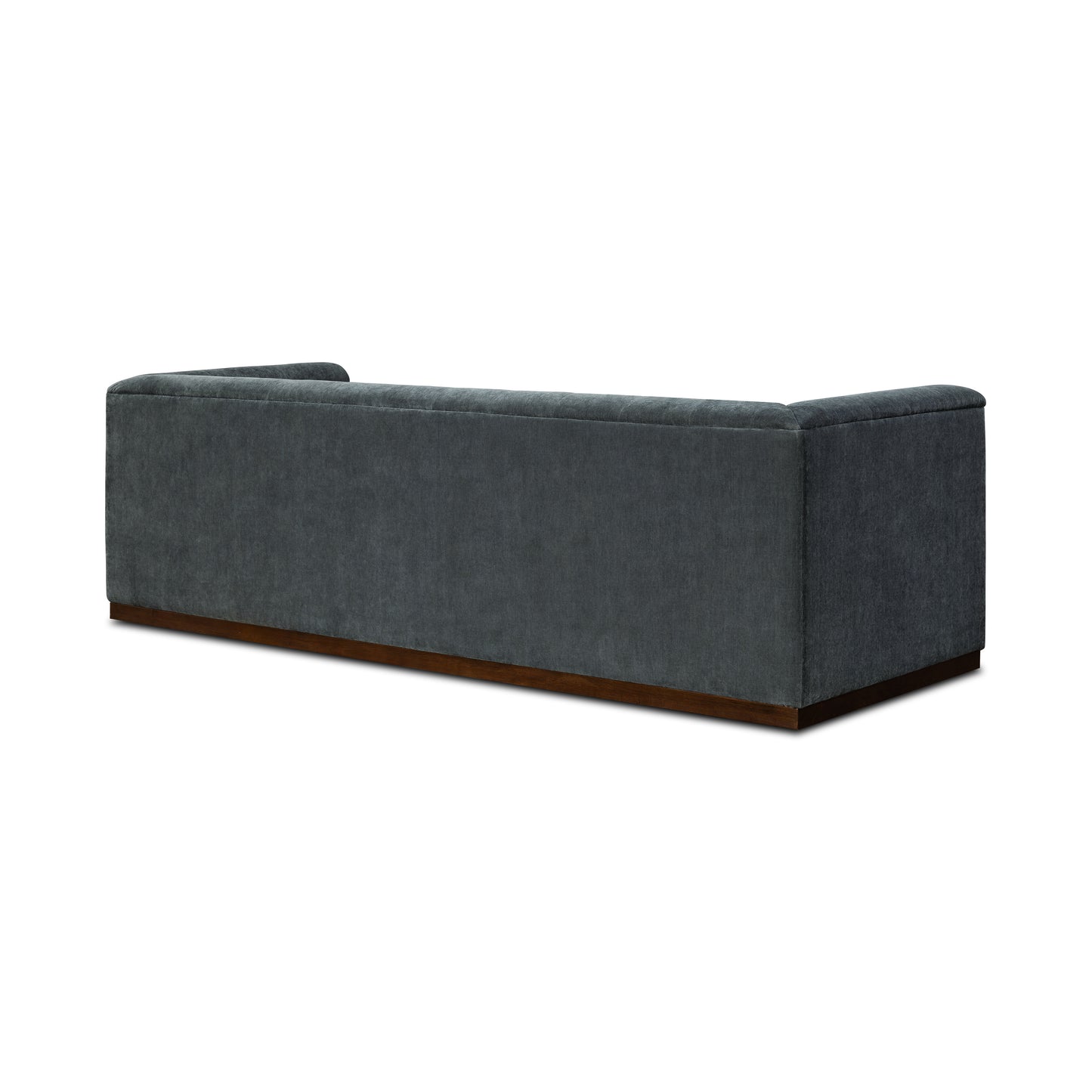 Linus 95" Sofa | Boreal Blue