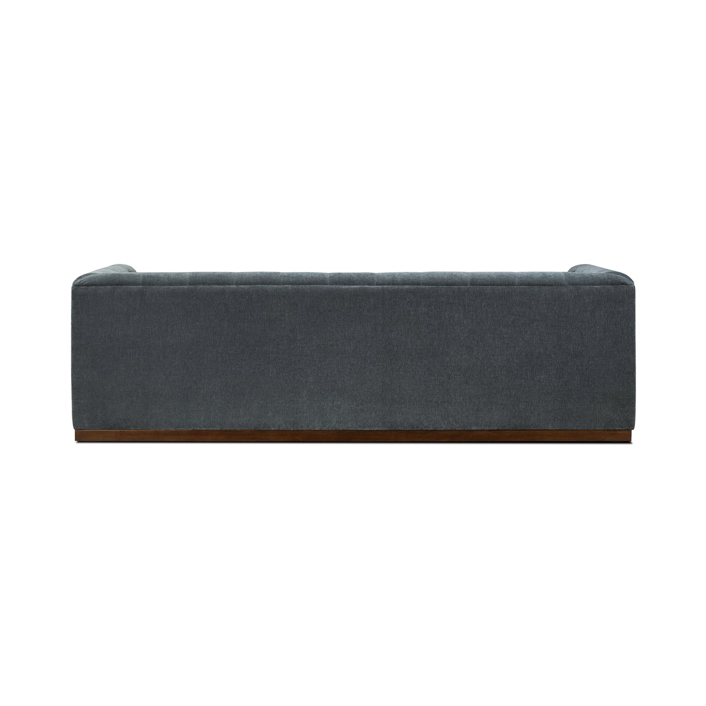 Linus 95" Sofa | Boreal Blue