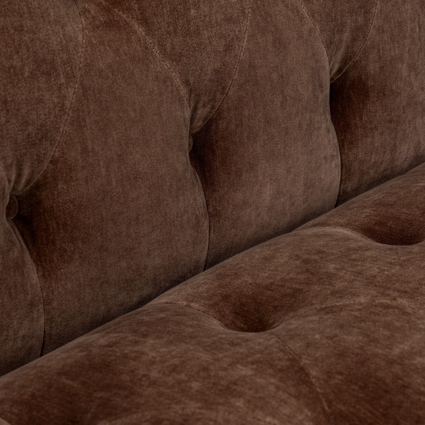 Linus 95" Sofa | Bronzer Brown
