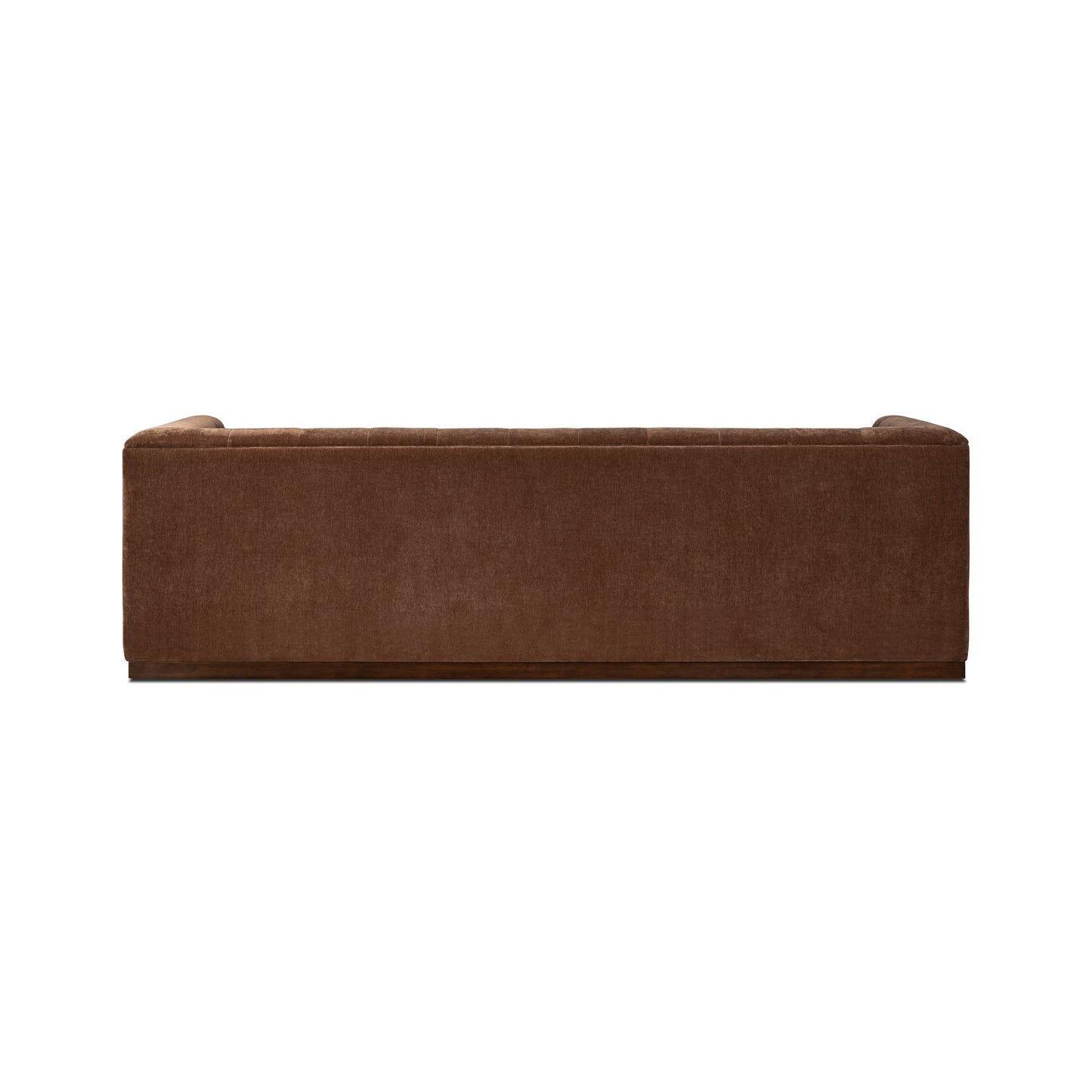 Linus 95" Sofa | Bronzer Brown