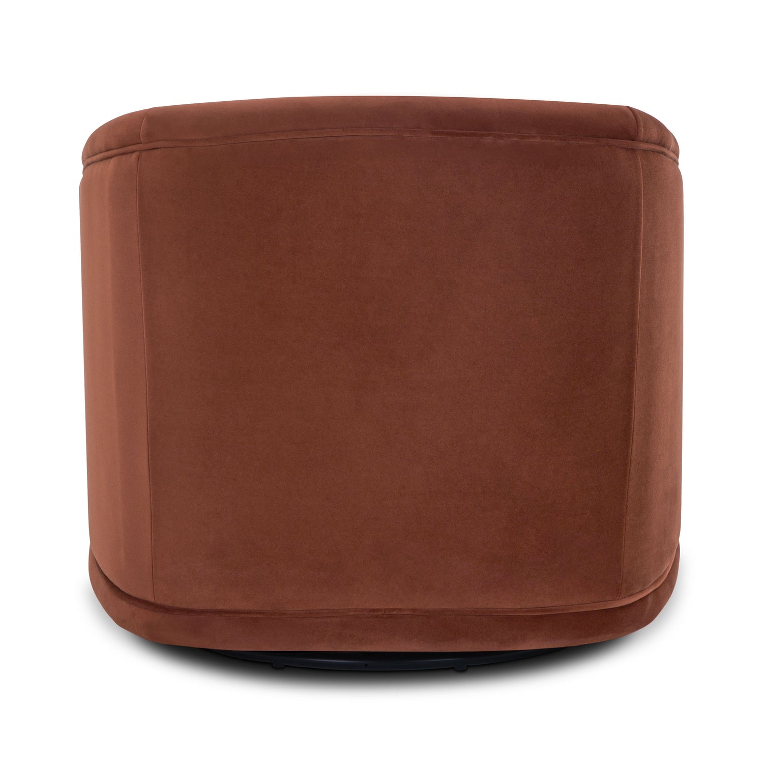 Telse Swivel Chair | Shadow Rust 