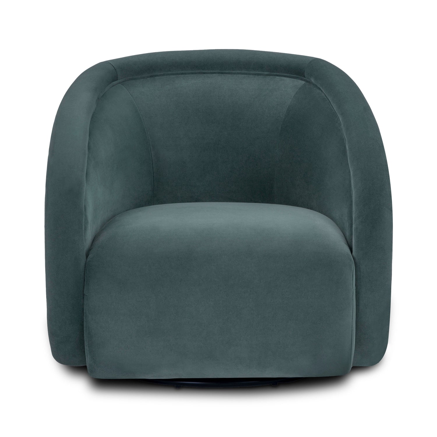 Telse Swivel Chair | Shadow Teal 