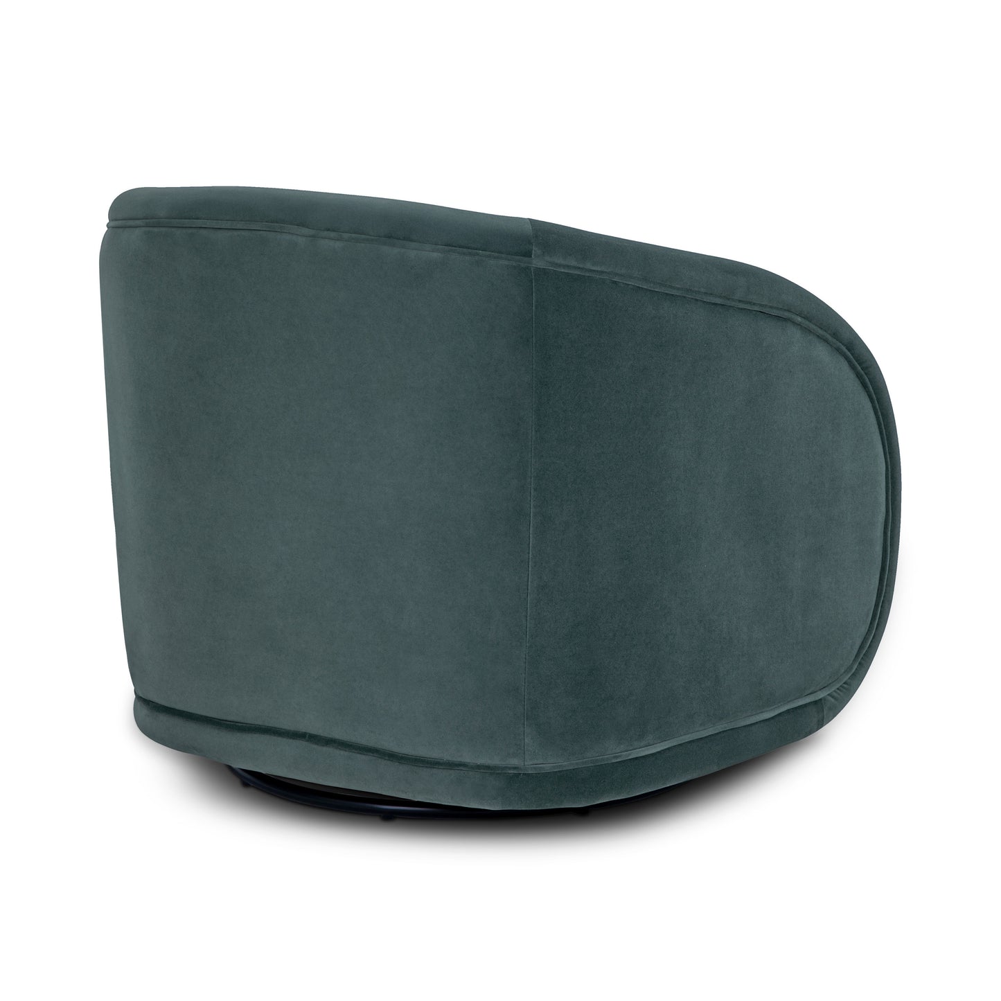 Telse Swivel Chair | Shadow Teal
