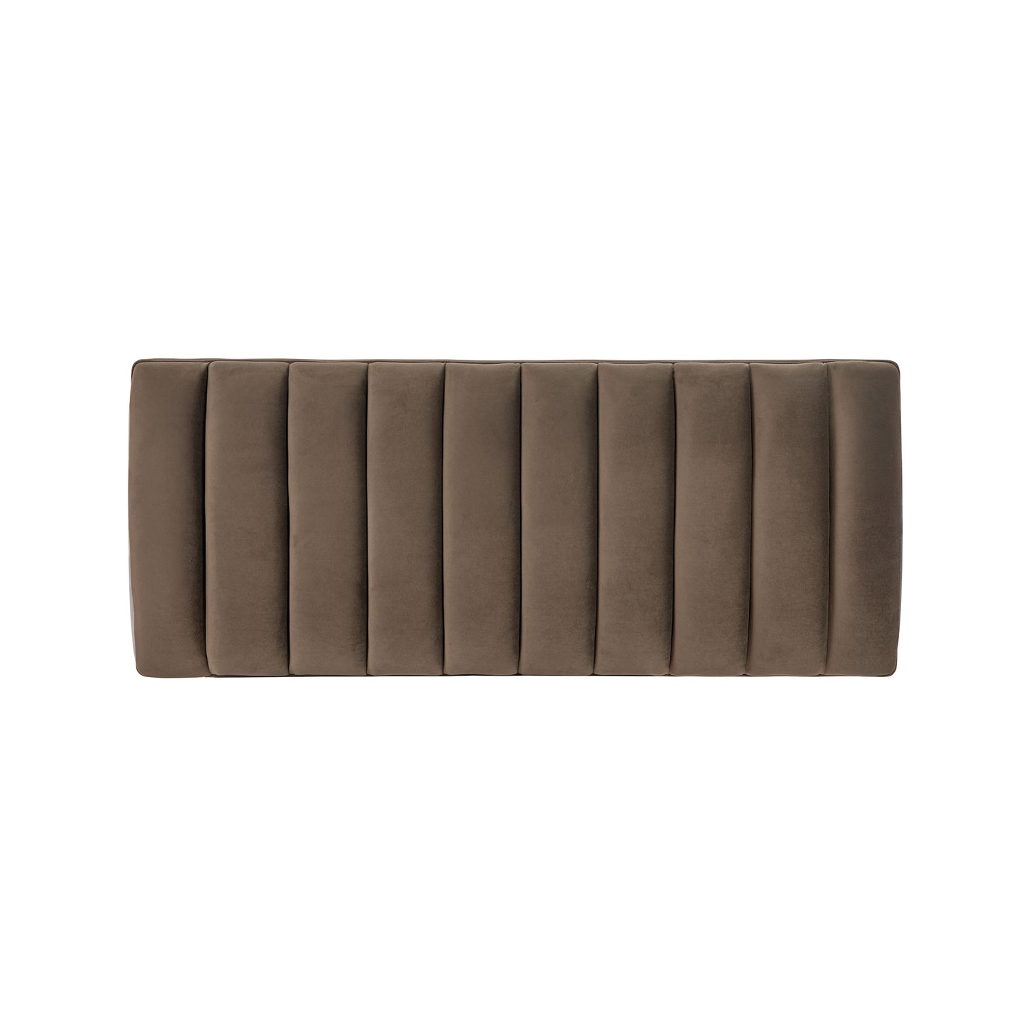 Lorna 52.5" Bench | Serene Brown