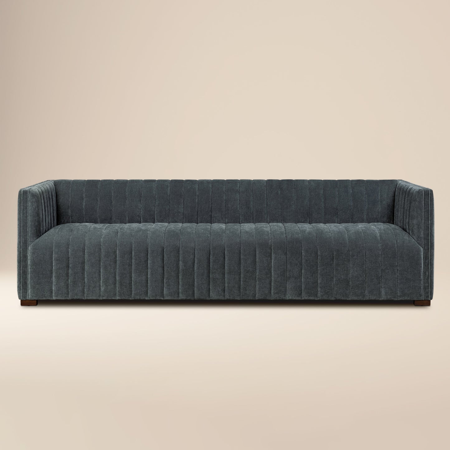 Modena 97" Sofa | Boreal Blue